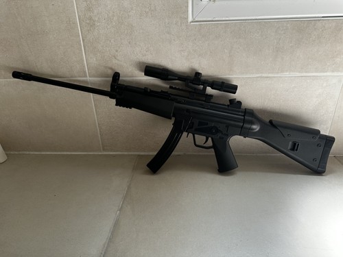 Pistolet billes - À,