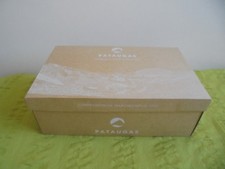 Boîte carton vide chaussure