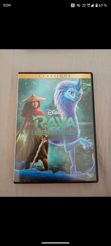 Disney raya dernier - raya, et
