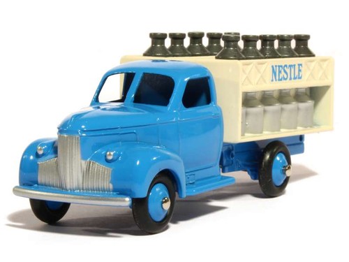 Ford laitier dinky toys - laitier,