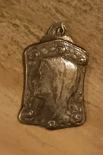 Médaille Religieuse Ancienne