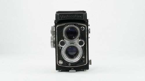 Problème yashicaflex new - 【problème】yashicaflex,