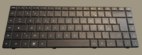 Clavier laptop hp625 azerty - laptop,