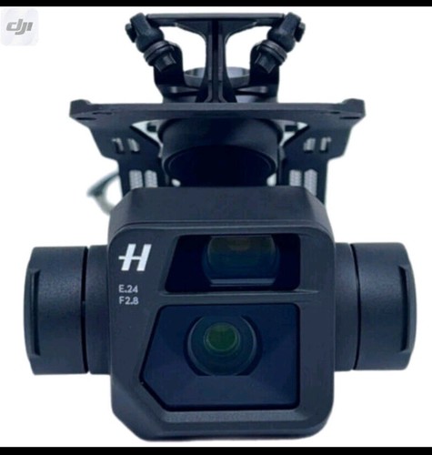 Dji mavic cine taken off - taken,