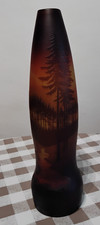 Vase Art Nouveau École Nancy