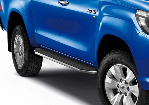Rival marche pieds aluminium - marche,