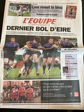 b)L'Equipe Journal 20/08/2011