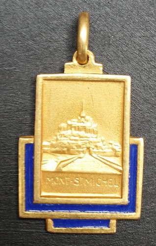 Médaille religieuse art - médaille,