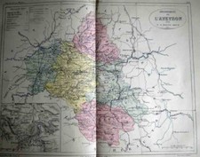 GEOGRAPHIE  DÉPARTEMENT DE