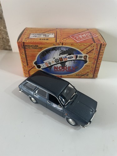 Voiture miniature norev - voiture,