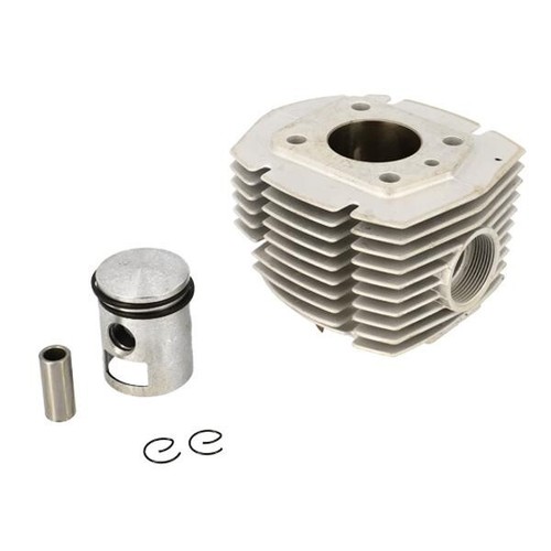 Cylindre piston pour - cylindre, et