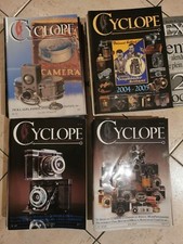 Revue photographique Cyclope lot de 66 numéros