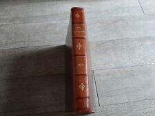 reliure mon dimanche revue populaire illustrée  1912 actualités humour mode menu