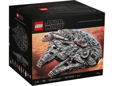 Lego Star Wars UCS Faucon