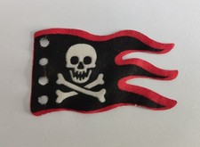 LEGO Pirates - Drapeau / Flag