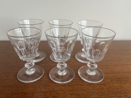 Verres vin en cristal - vin,