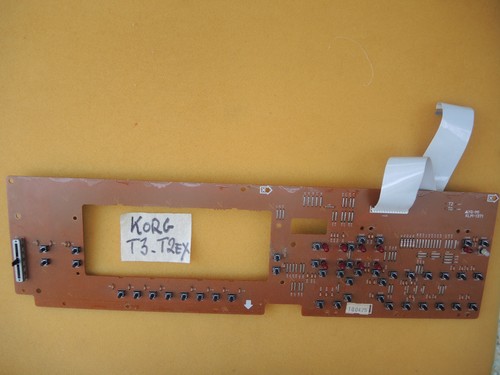 Korg main boad klm - korg,