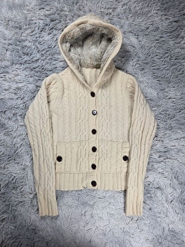 Pull vintage capuche - vintage,