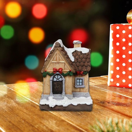 Maison village noël - de,