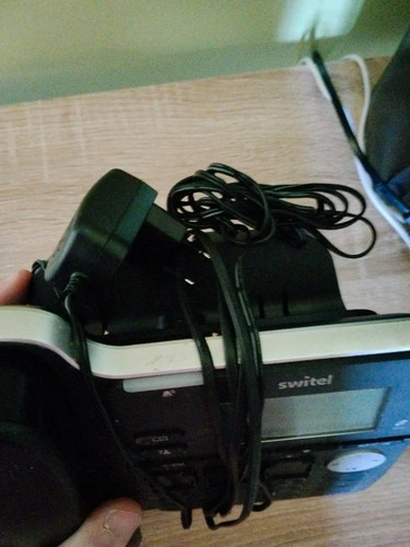 Téléphone fixe filaire