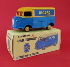 Car-Horse Citroen Type H Hy