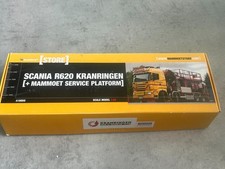 Tekno 1:50 Mammoet Scania R620
