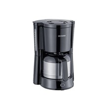 severin cafetière filtre isotherme 8 tasses 1000w inox KA4835 