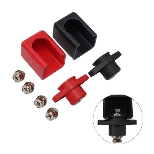 Bloc borne batterie - bloc, de
