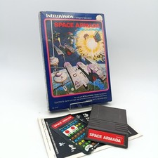 Jeu Mattel Intellivision