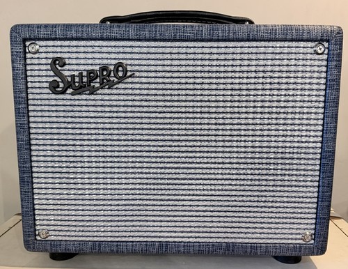 Supro 1606 super tube - super,