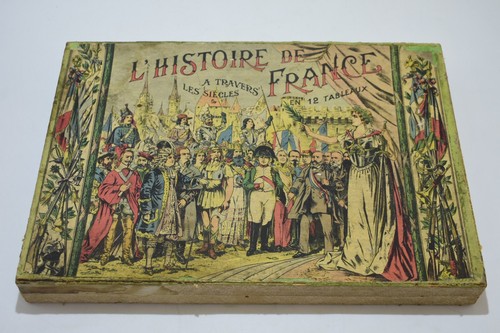 Histoire france a travers - l'histoire,