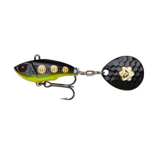 Savage gear fat tail spin - tail,