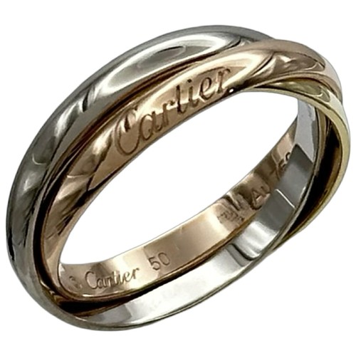 Bague cartier trinity - cartier,