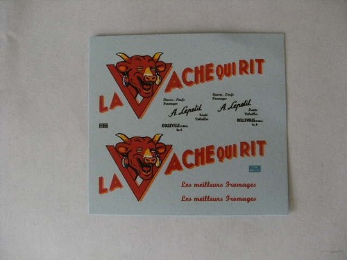 Decals decalcomanie vieille - decals,