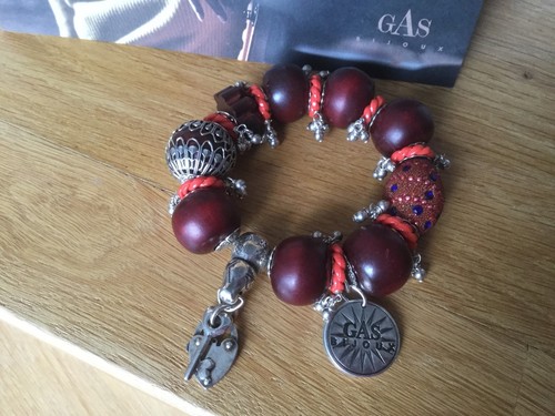 Bracelet gas bois série - bois,