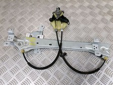 Mécanisme lève glace manuel/élect. arrière droit Renault Megane III 827200003R *