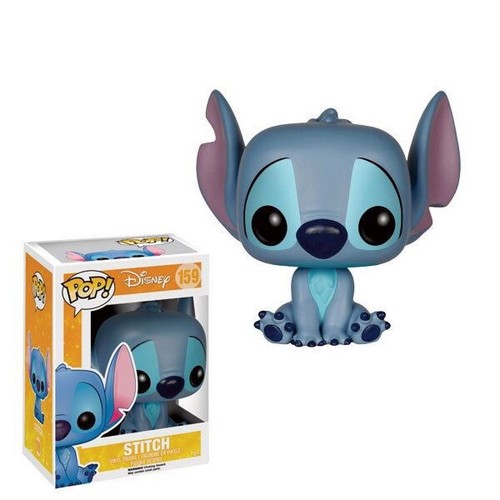 Disney lilo stitch figurine - &,