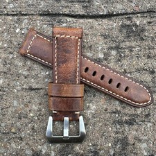 Pour Officine Panerai Pam 24mm