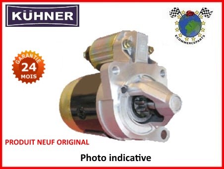 Xfprkhn démarreur kuhner - xfprkhn,
