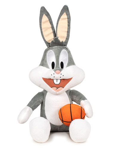 Peluche bugs bunny - bugs, cm