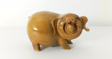 Ancien Cochon Asiatique En