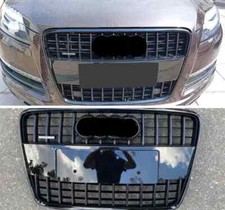 CALANDRE NOIRE BRILLANTE AUDI Q7 SQ7 2006 A 2015
