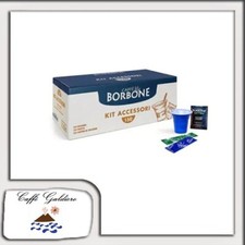 4 kits d'accessoires café