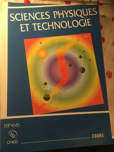 Sciences physiques - sciences,