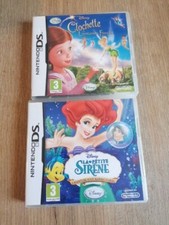 Lot 2 Jeux Vidéo Nintendo DS