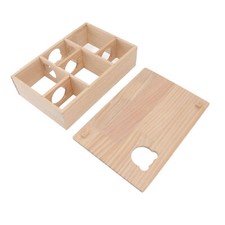 Maison De Hamster Longue