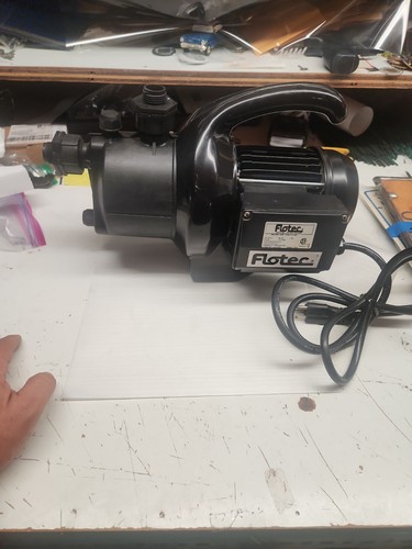 Flotec portable utility pump - portable,