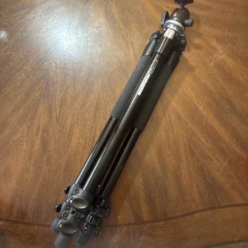 Manfrotto tripod 055xb - tripod, xb