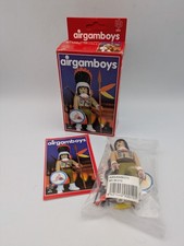Airgam Boys Sitting Bull