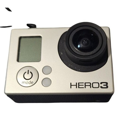 Gopro hero3 action - gopro, camera